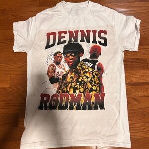 Dennis Rodman Tee